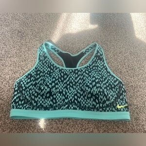 Nike Sports Bra Size L